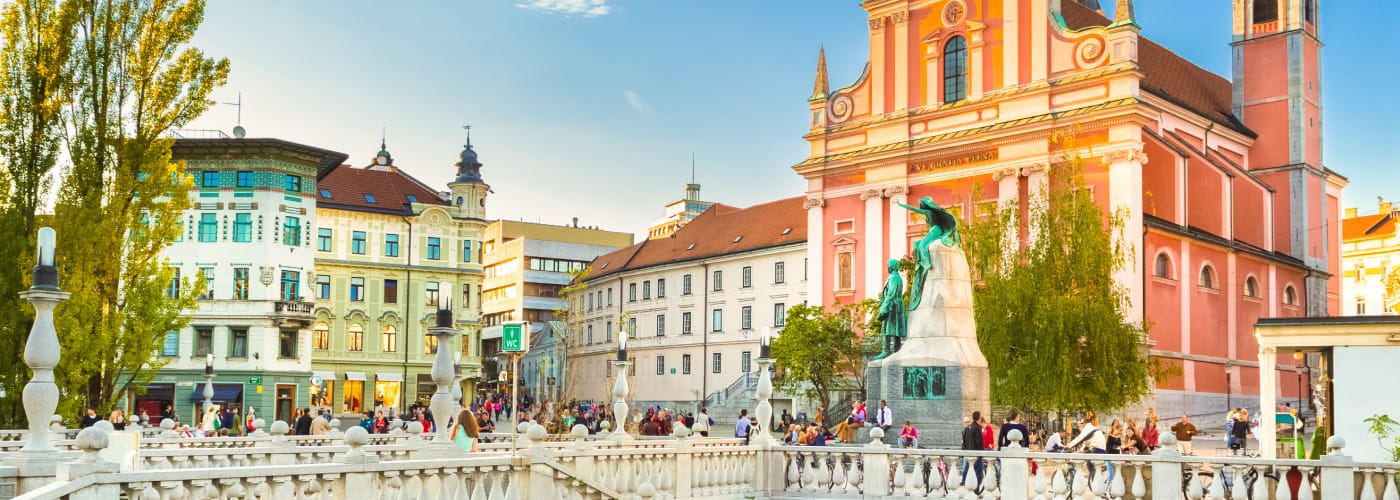 Premium private transfers from Ljubljana with chauffeur service